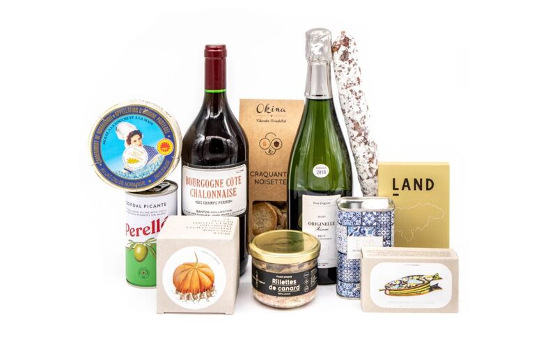 Celebratory Fine Food Bundles : Festive Hamper