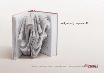 Novel Art Ads