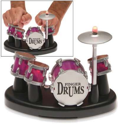 Finger Drums