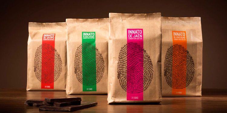 Finger Print Packaging