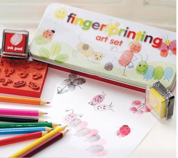 Finger Art Kits