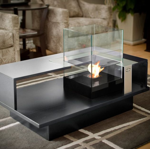 Fireplace Tables