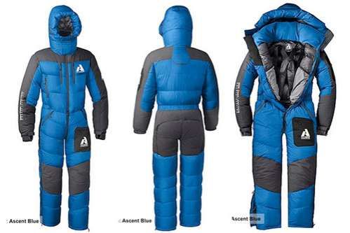 Extreme Cold Weather Gear