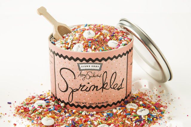 Comedian-Designed Sprinkles