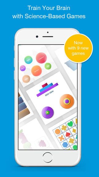 Competitive Brain-Boosting Apps