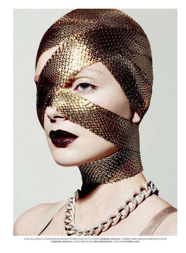 Golden Bandage Editorials