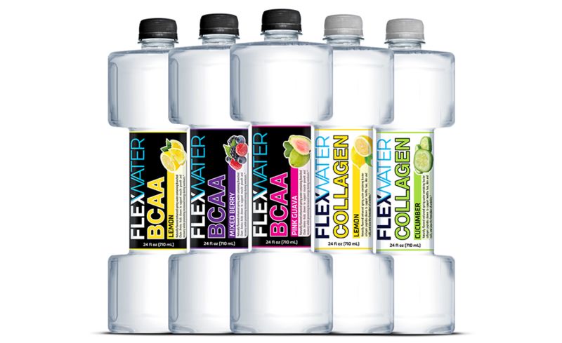 Enhanced Wellness Water Flexwater