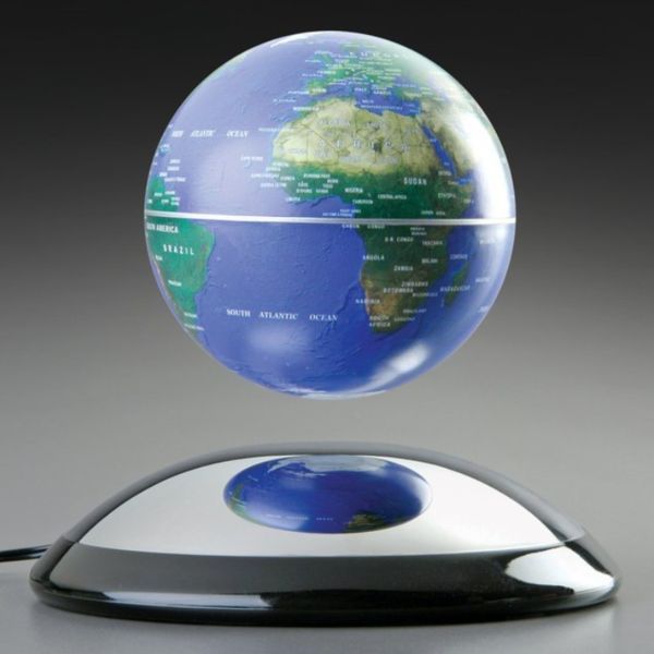 Anti-Gravity Globes