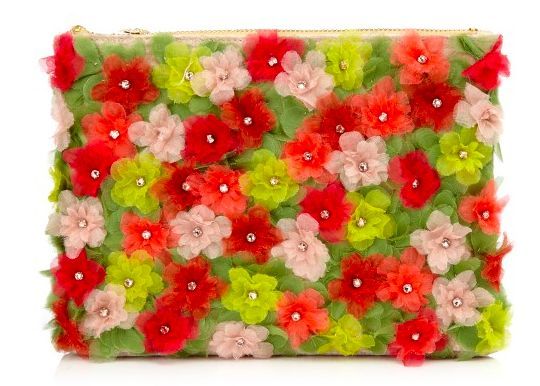 Beautiful Bloomed Purses