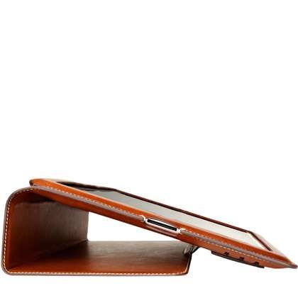 Luxurious Leather Tablet Holders