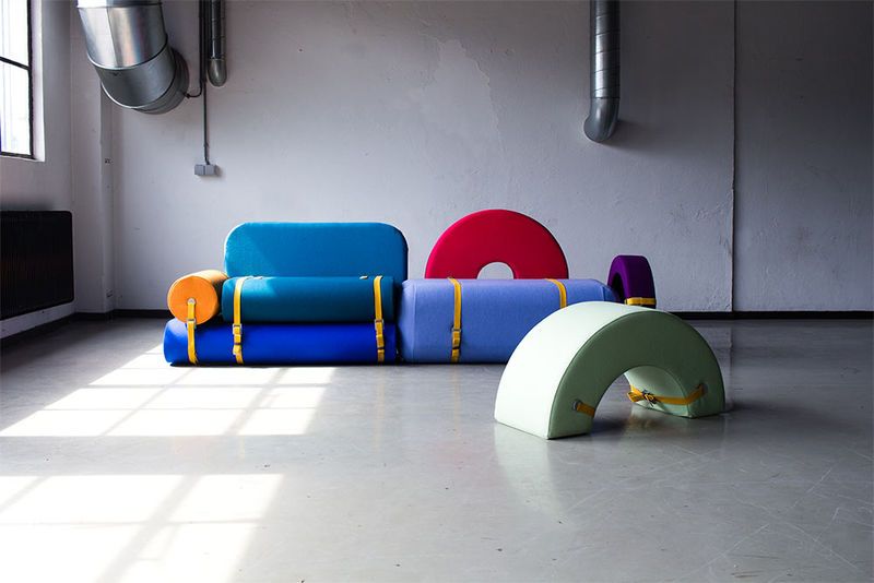 Modular Foam Furniture