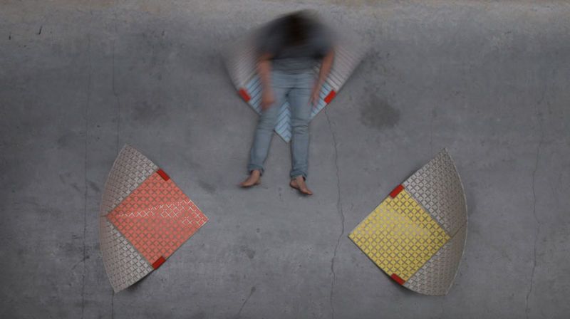 Carpet Tile Chairs