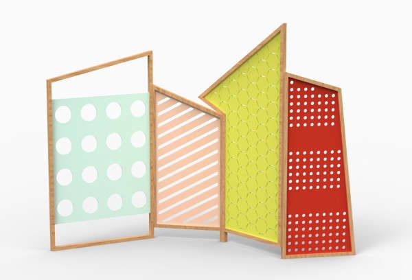 Dynamically Modern Dividers