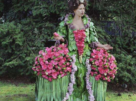 Extreme Foliage Couture