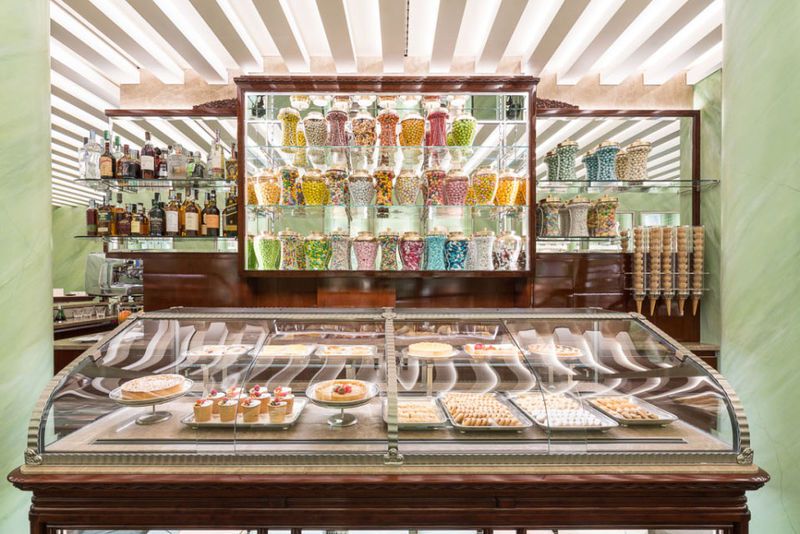 Couture Pastry Shops