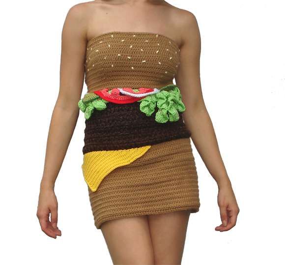 Food-inspired Fashion