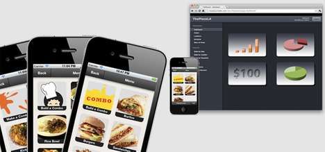 Ingenious Foodie Apps