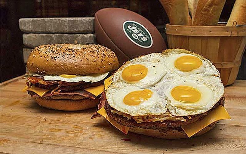 Football-Inspired Breakfasts