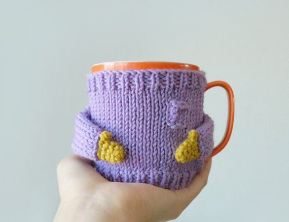 Cozy Tea Cup