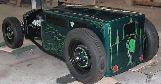 DIY Hot Rods