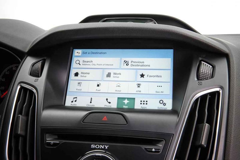 Car Control Systems