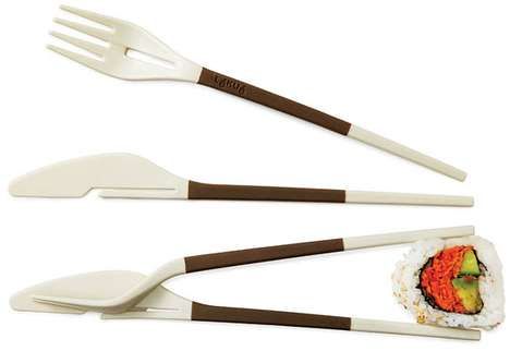 Delicious Dual Utensils