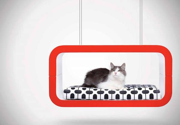 Contemporary Pet Furnishings