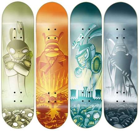 Symbolic Skateboards