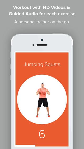 High Intensity Workout Apps