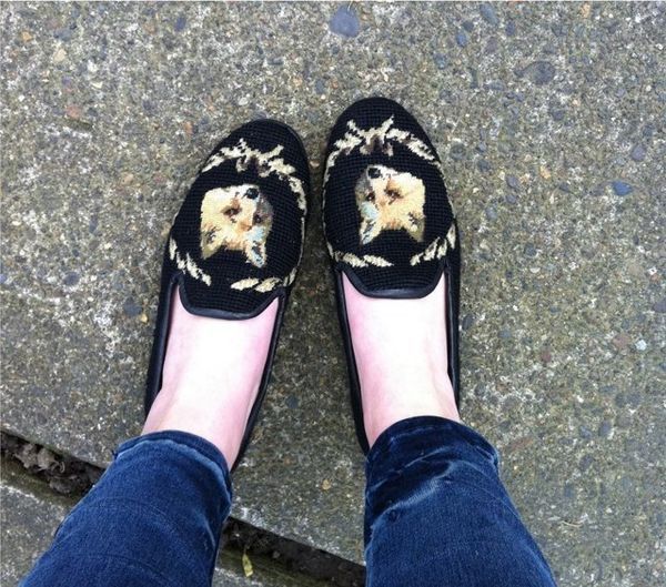 Cunning Fox Loafers