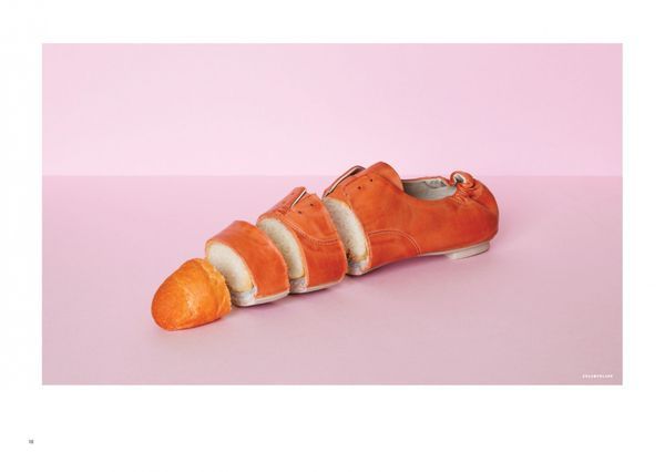 Foodie Footwear Marketing