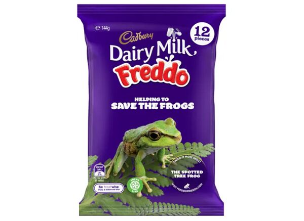 save the frogs ad