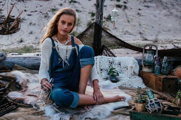 Bohemian Beachside Editorials