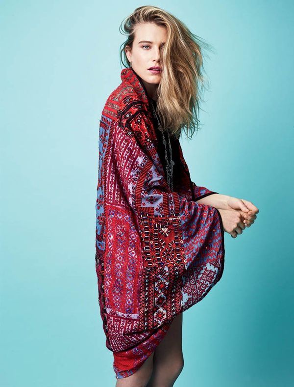 Boho Rocker Lookbooks