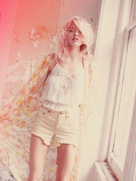 Pastel Peachy Campaigns