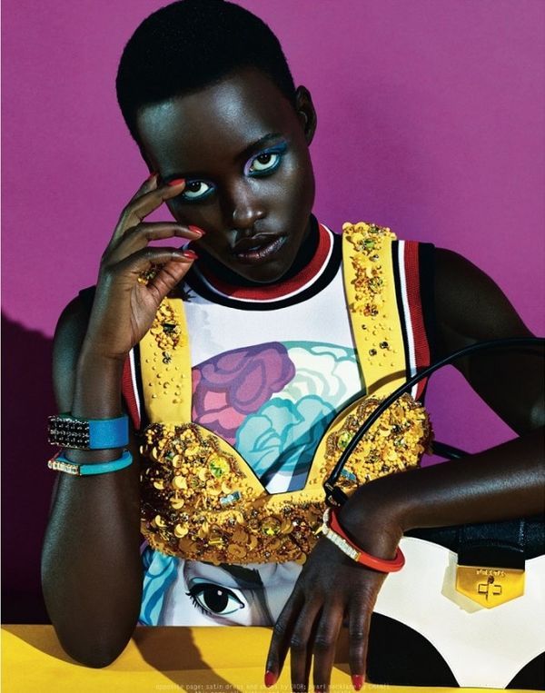 Daringly Vibrant Editorials