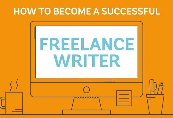 Successful Freelancer Infographics