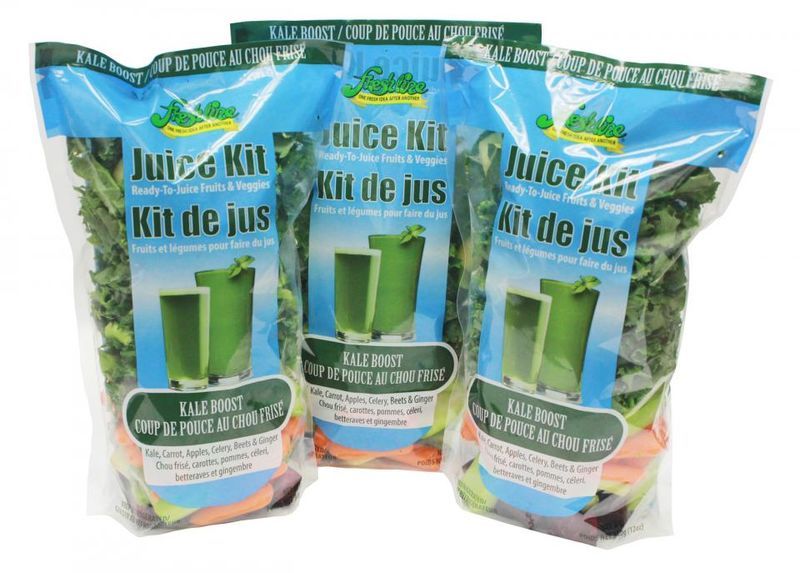 Superfood Juice Kits