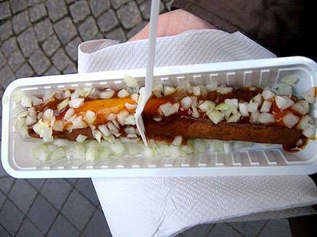 Frikandel