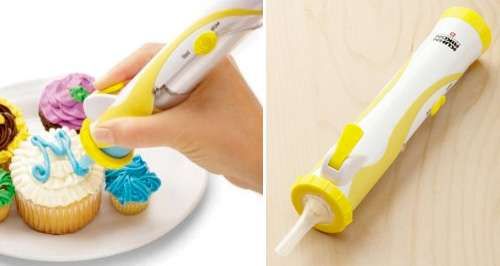 Cake Icing Stationary