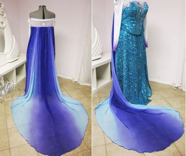 Disney Prom Dresses frozen prom dress