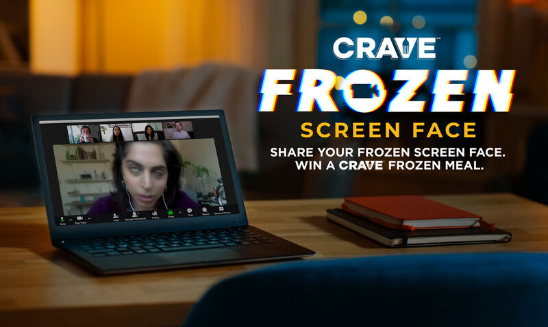 You Are Frozen Screen Meaning