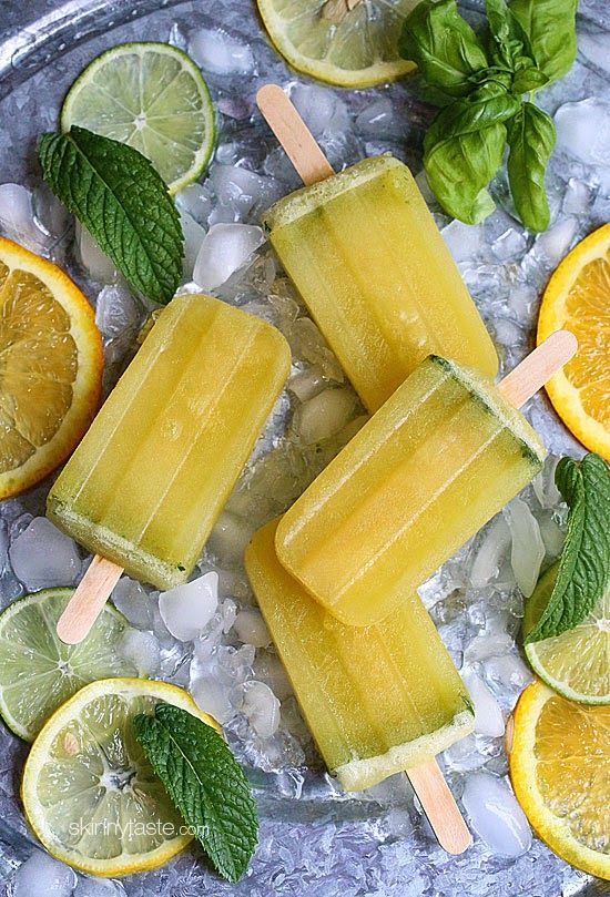 71 Frozen Summer Treats 