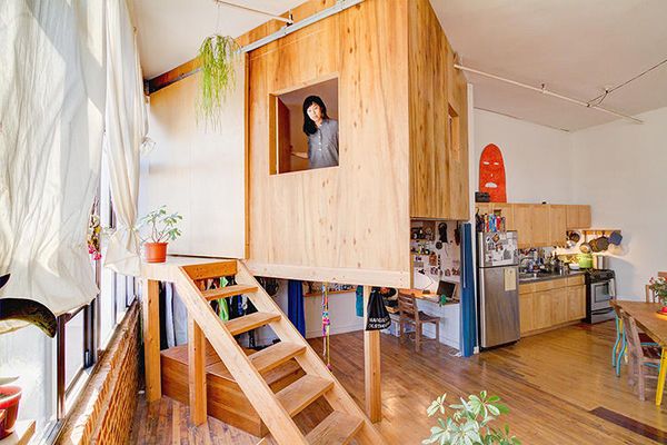 In-Home Tree Houses