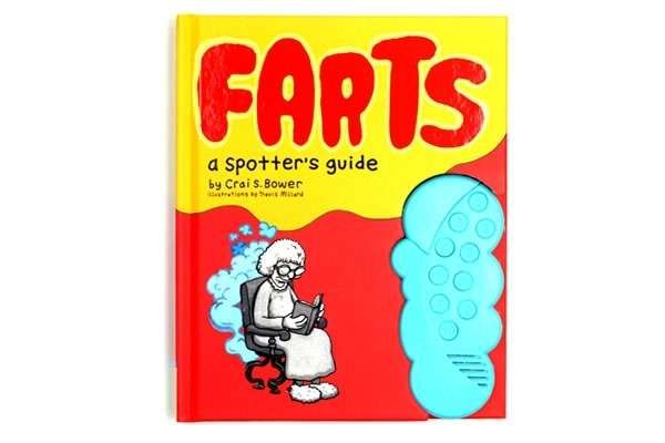 24 Funny Farting Finds