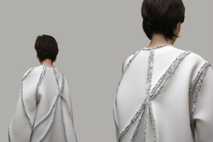 Futuristic Soldered Fashion