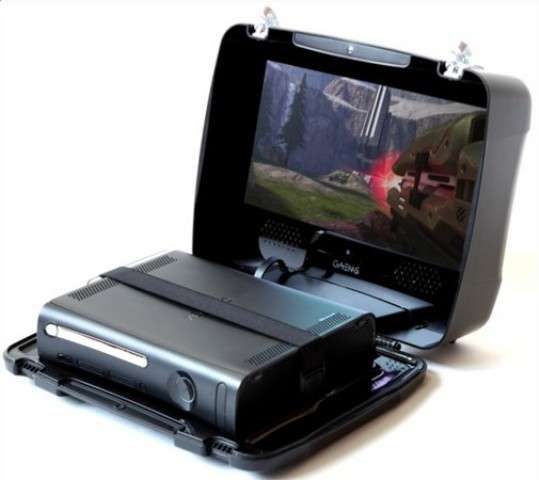 Suitcase Gaming Systems