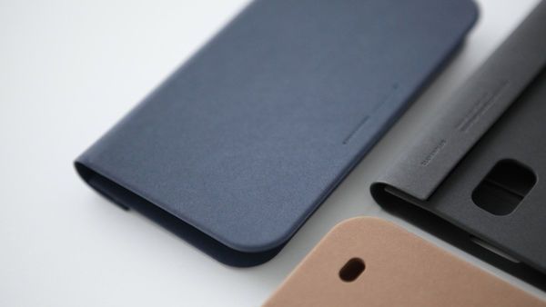 Supremely Slim Smartphone Covers