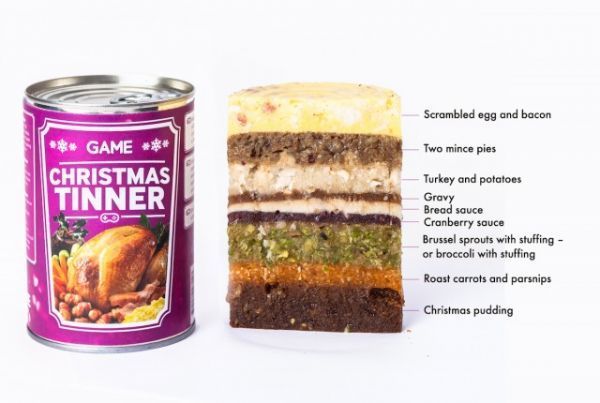 Canned Festive Feasts