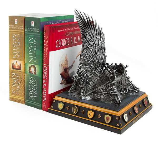 Sword-Cast Book Ends